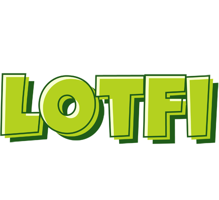 Lotfi summer logo