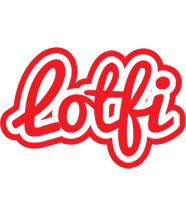 Lotfi sunshine logo