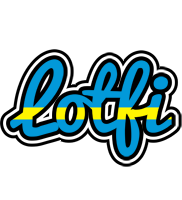 Lotfi sweden logo