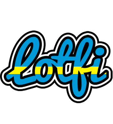 Lotfi sweden logo