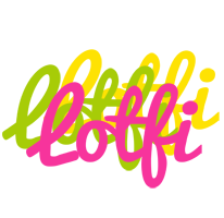 Lotfi sweets logo