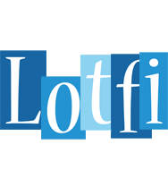 Lotfi winter logo