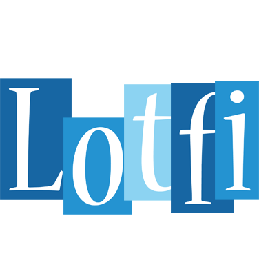 Lotfi winter logo