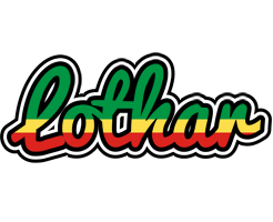 Lothar african logo