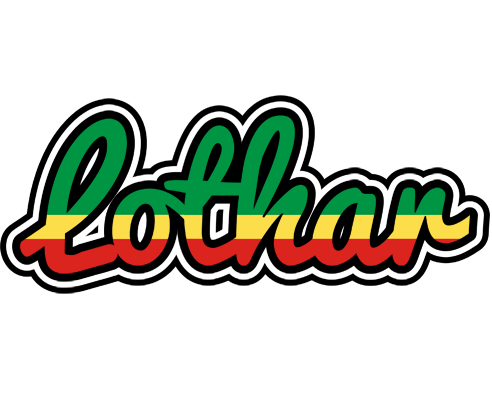 Lothar african logo