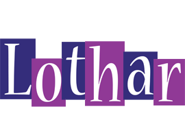 Lothar autumn logo