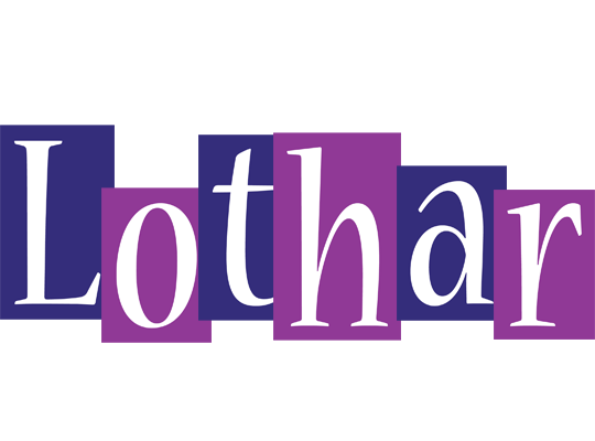 Lothar autumn logo