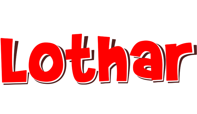 Lothar basket logo