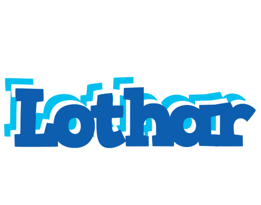 Lothar business logo