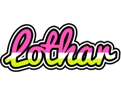 Lothar candies logo