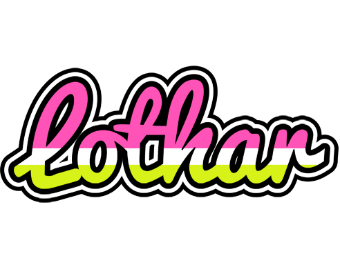 Lothar candies logo