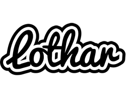 Lothar chess logo