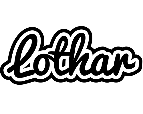 Lothar chess logo