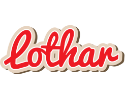 Lothar chocolate logo