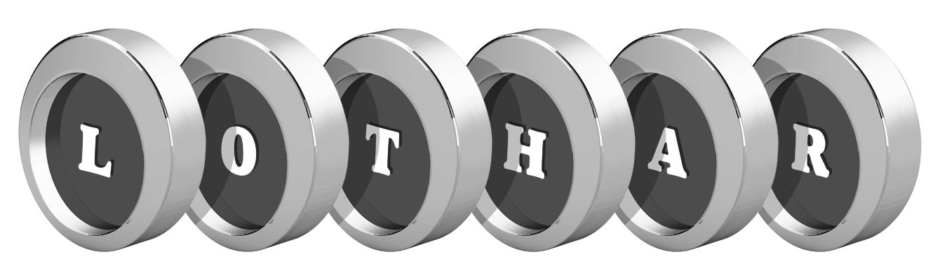 Lothar coins logo