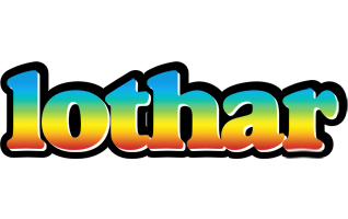 Lothar color logo