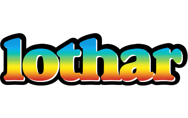 Lothar color logo