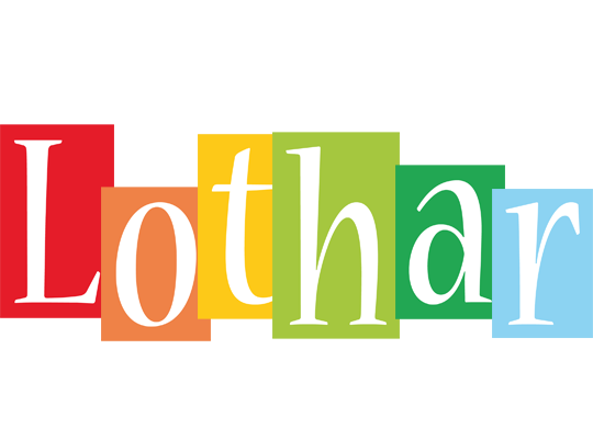 Lothar colors logo
