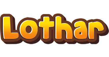 Lothar cookies logo