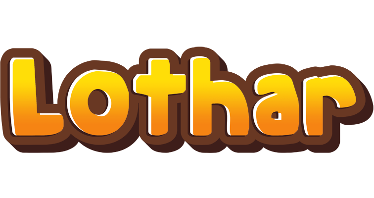 Lothar cookies logo