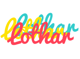 Lothar disco logo