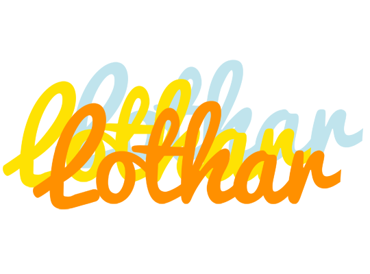 Lothar energy logo