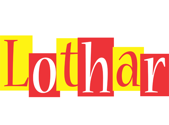 Lothar errors logo