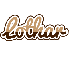 Lothar exclusive logo