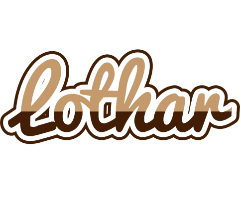 Lothar exclusive logo