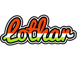 Lothar exotic logo