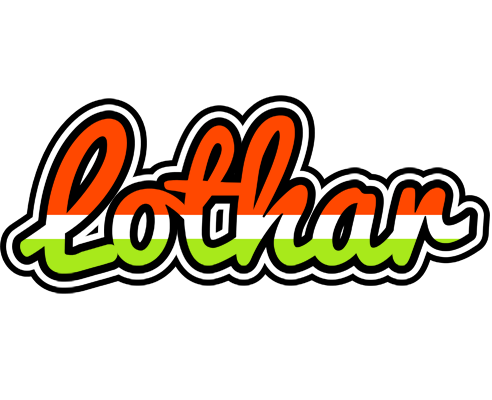 Lothar exotic logo