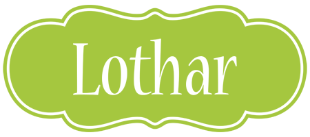 Lothar family logo