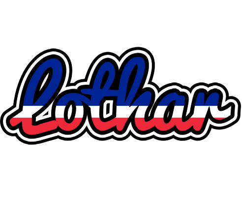 Lothar france logo