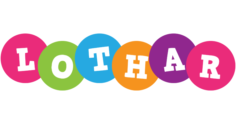 Lothar friends logo
