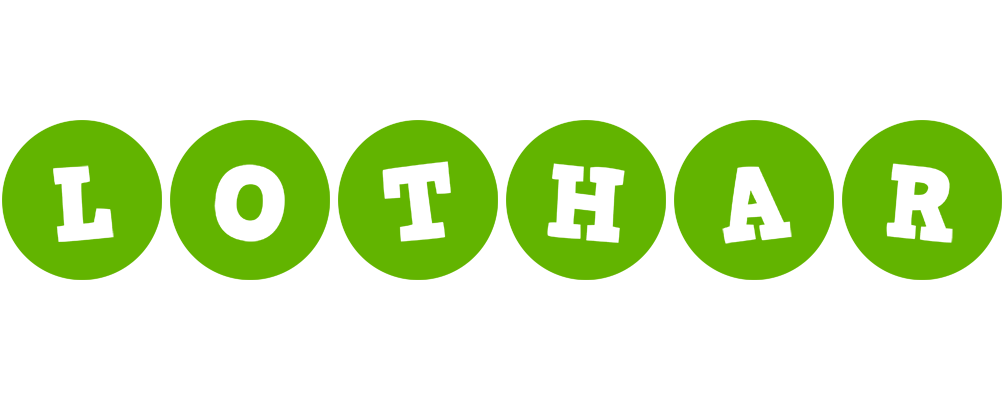 Lothar games logo