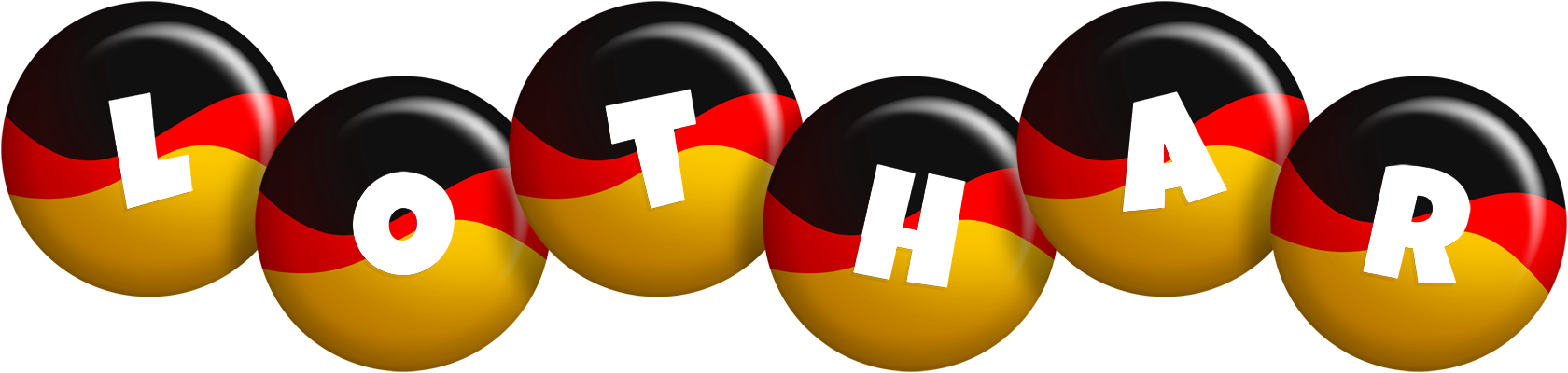 Lothar german logo