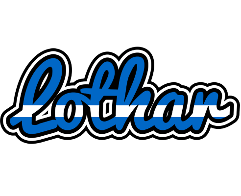 Lothar greece logo