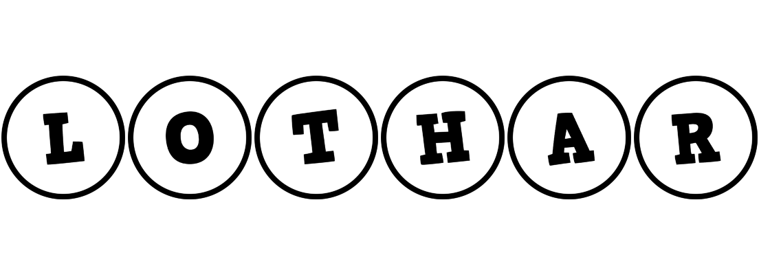 Lothar handy logo