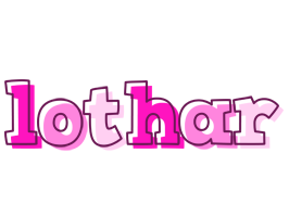 Lothar hello logo