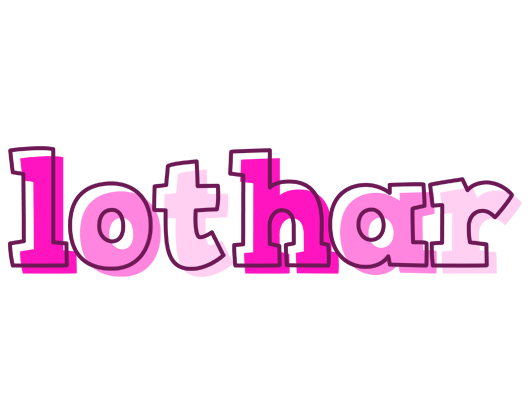 Lothar hello logo