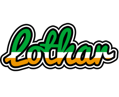 Lothar ireland logo