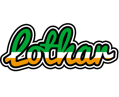 Lothar ireland logo