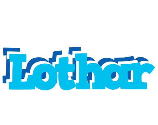 Lothar jacuzzi logo