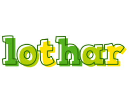 Lothar juice logo