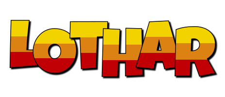 Lothar jungle logo