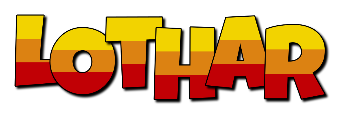 Lothar jungle logo