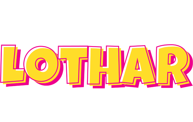 Lothar kaboom logo
