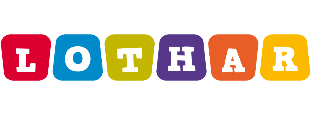 Lothar kiddo logo