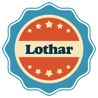 Lothar labels logo