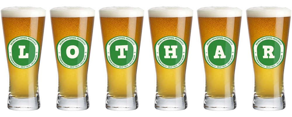 Lothar lager logo